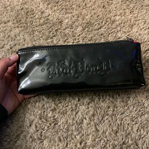 Kat Von D makeup bag